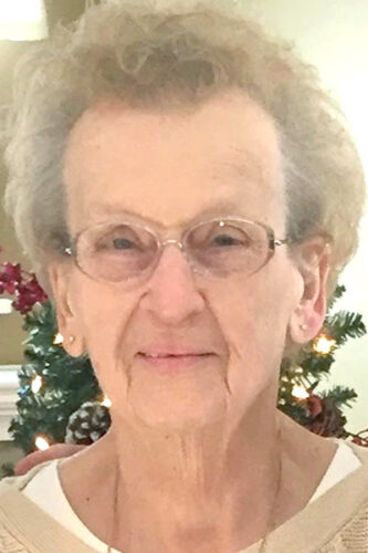 Patricia A. Sudik 1938-2026